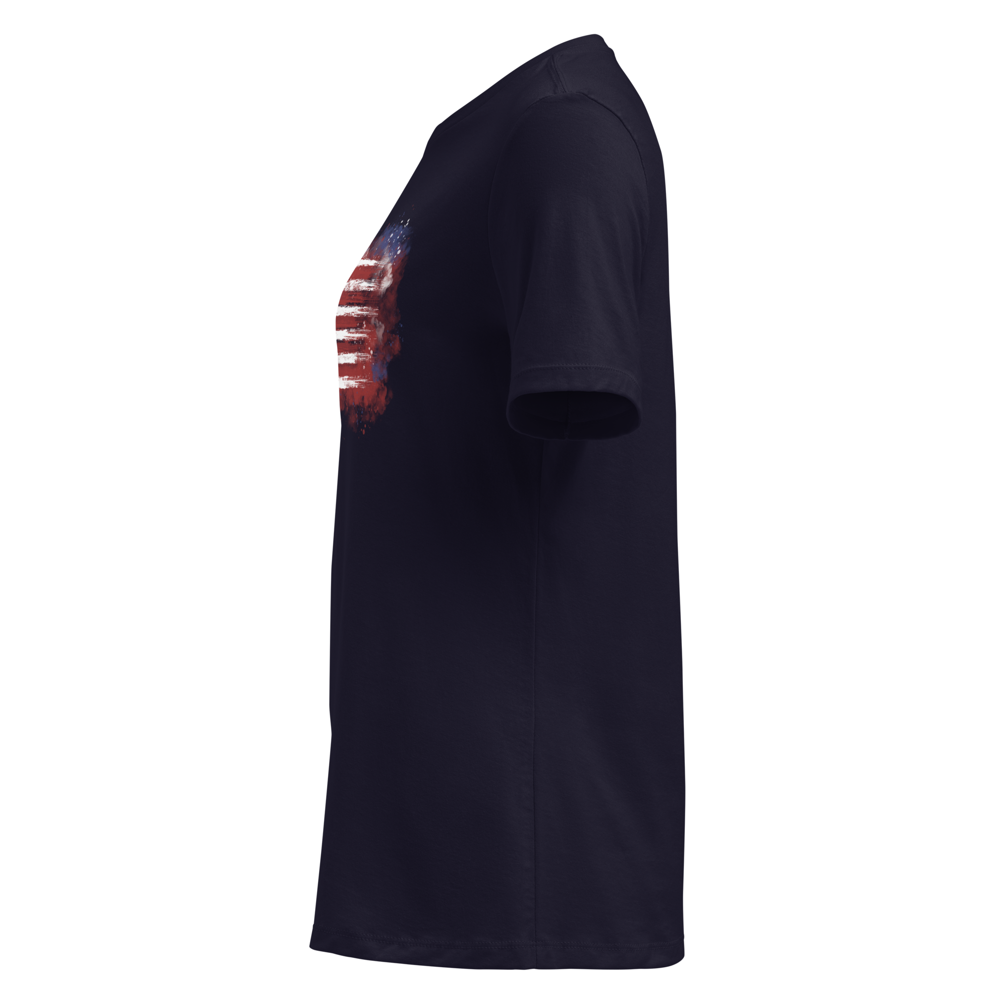 Women's Relaxed-Fit T-Shirt Honor Forged Free - Image 20