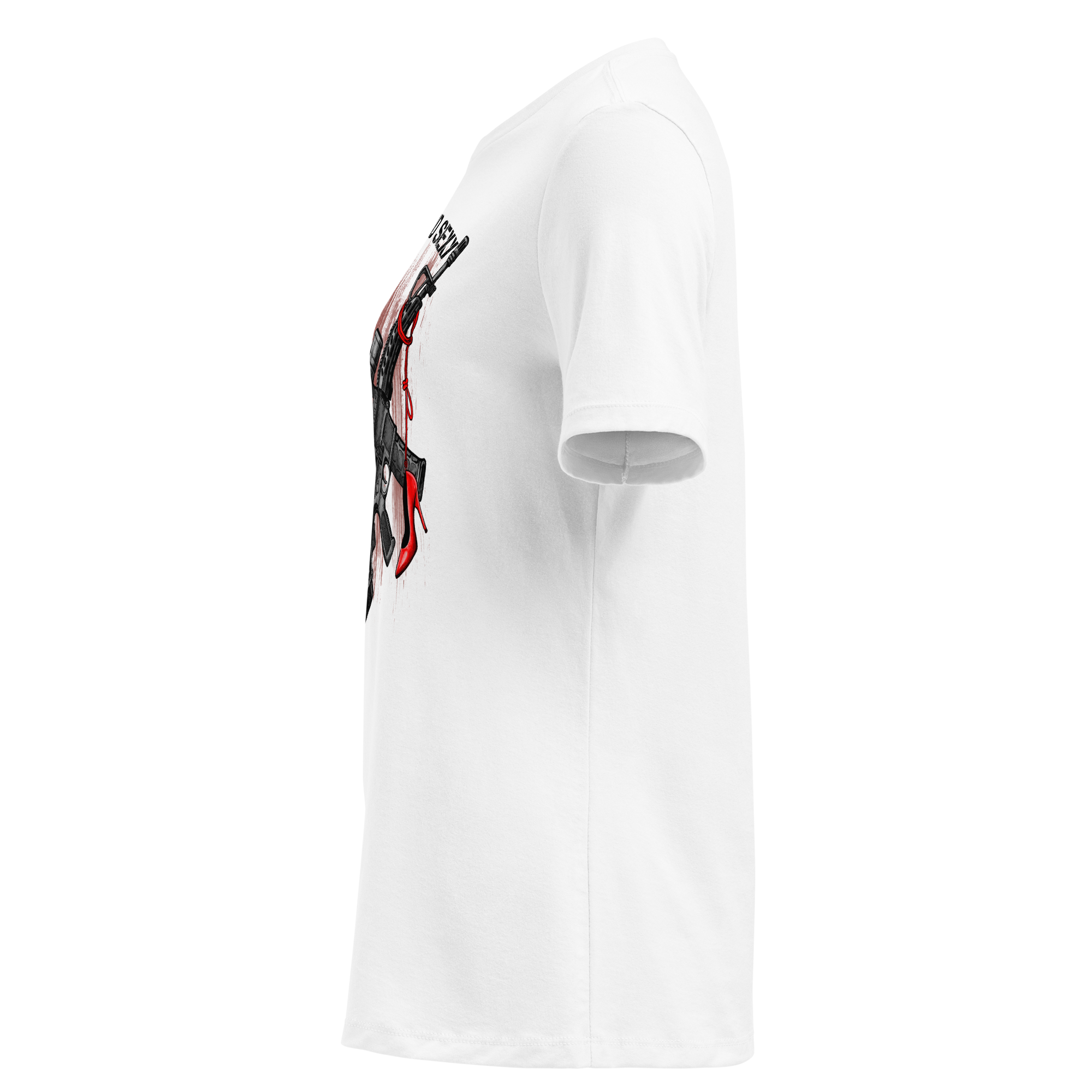 Women's Relaxed-Fit T-Shirt Wild Free Savage - Image 28