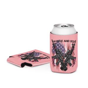 Savage Sips Pink
