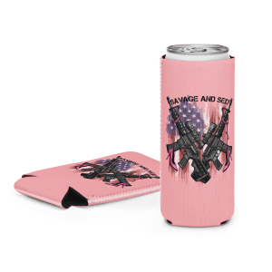 Savage Sips Pink